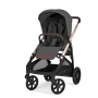 Коляска 3 в 1 Inglesina Aptica Velvet Grey Darwin i-Size