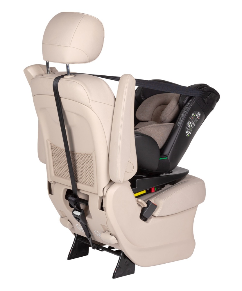 Carrello АВТОКРЕСЛО ST-3  Asteroid Lunar Beige