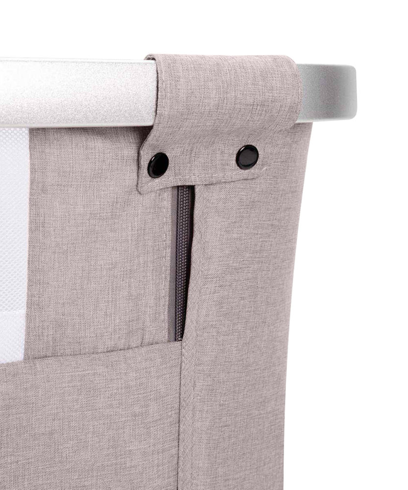 Carrello Кроватка Aria 3в1 CRL-16401  Cream Beige (размер спального места 84.5 см*46.5)