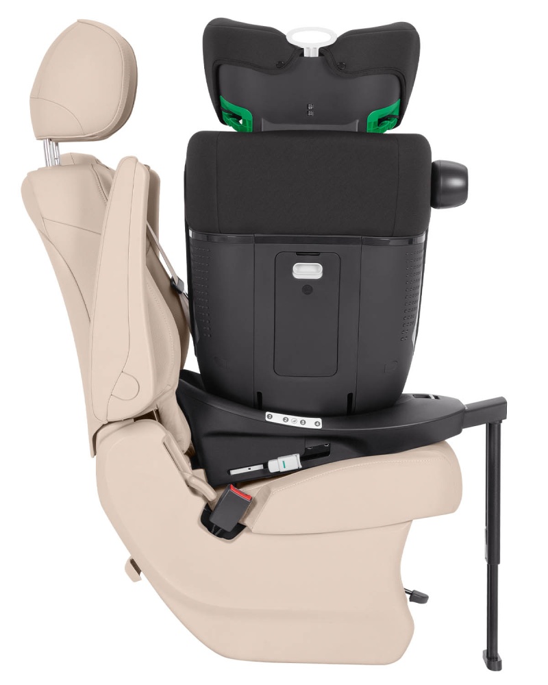 Carrello АВТОКРЕСЛО MJ-15  Meteorit+  Marble Grey