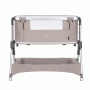 Carrello Кроватка Aria 3в1 CRL-16401  Cream Beige (размер спального места 84.5 см*46.5)