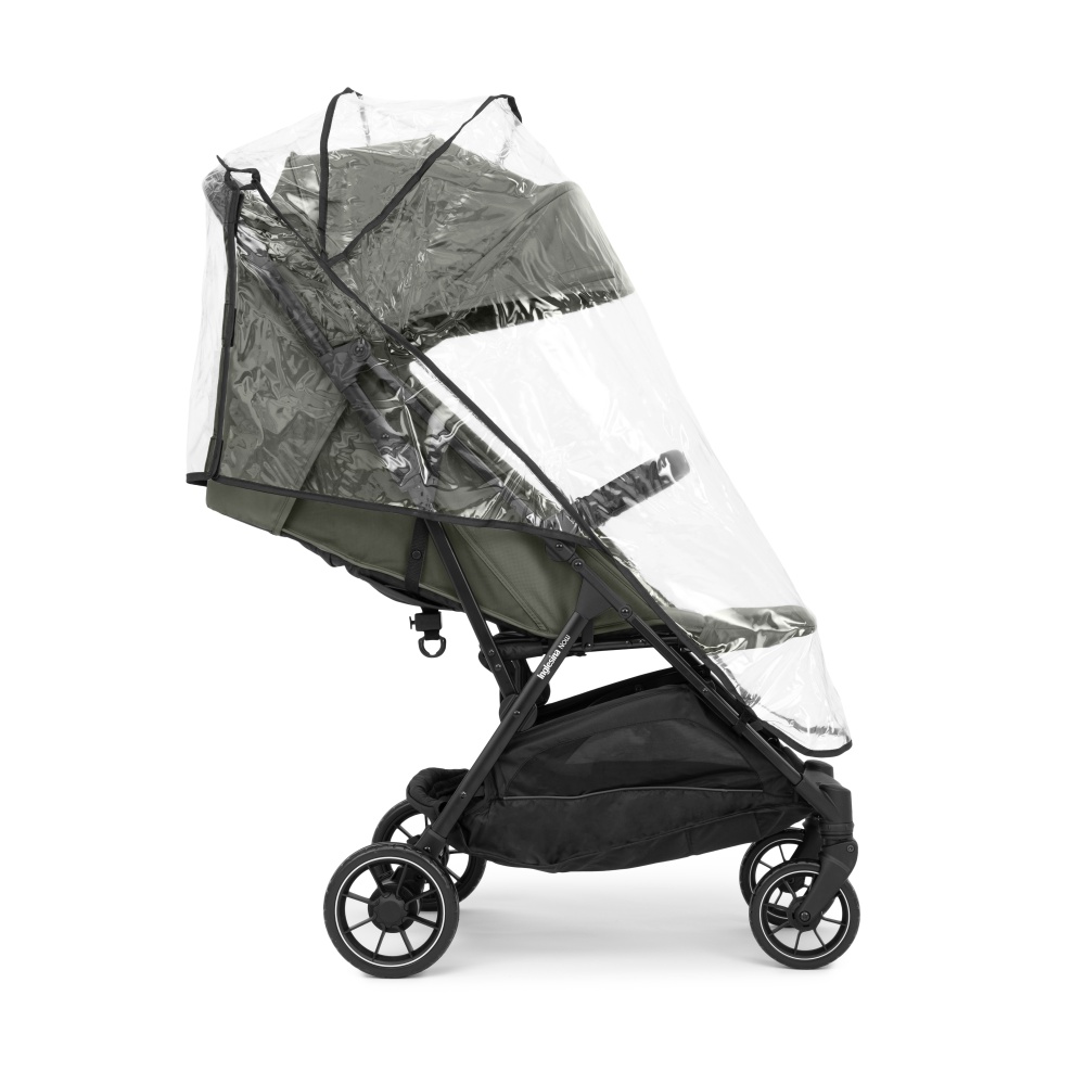 Прогулочная коляска Inglesina Now, цвет SPRINT GREEN