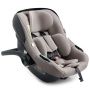 Happy Baby Автокресло SAFER, beige grey