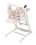 Carrello Стульчик для кормления  Cascata  CRL-10303  Cream Beige