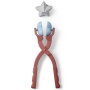 Happy Baby Игровой набор для лепки снежков HAPPY WINTER «ХЭППИ ВИНТЕР», blue