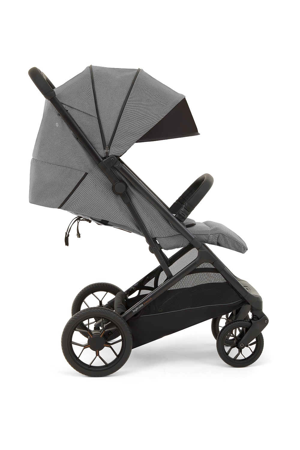 Прогулочная коляска Inglesina Maior Canyon Grey