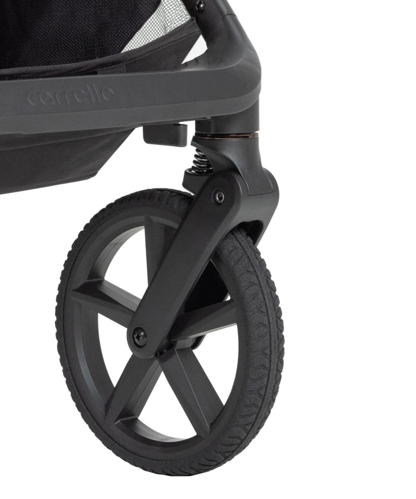Carrello Коляска 2 В 1  Carrello  Ultimo F CRL-6701  Acoustic Beige