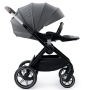 Happy Baby Коляска 2 в 1 KIDLANDER, dark grey