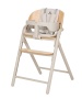 Carrello Стульчик для кормления   Tenero   Olympus Beige Wooden