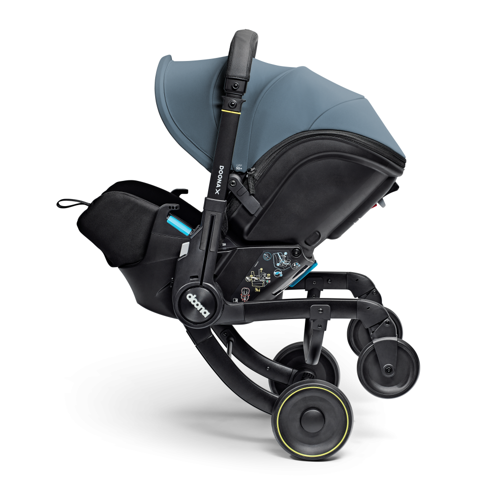 Коляска и Автокресло Doona X / Ocean Blue