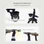 Детский трехколесный велосипед MOWBaby MC053 "RODEO" (Olive)