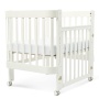 Happy Baby Набор простыней на резинке 100x70 см, 2 шт., белый / white