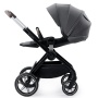 Happy Baby Коляска 2 в 1 KIDLANDER, dark grey
