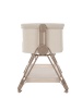 Carrello Кроватка Gracia  CRL-16502  Cool Grey (размер спального места 80 см*48.5)