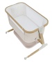 Carrello Кроватка Prima  CRL-16503  Honey Beige (размер спального места 84.5 см*46.5)