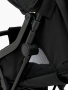 Happy Baby Коляска прогулочная UMMA, true black