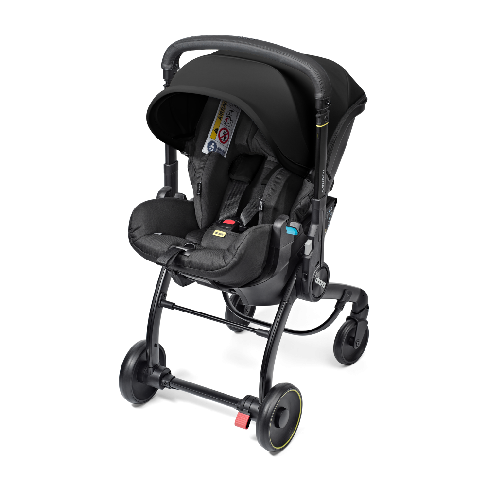 Коляска и Автокресло Doona X / Nitro Black