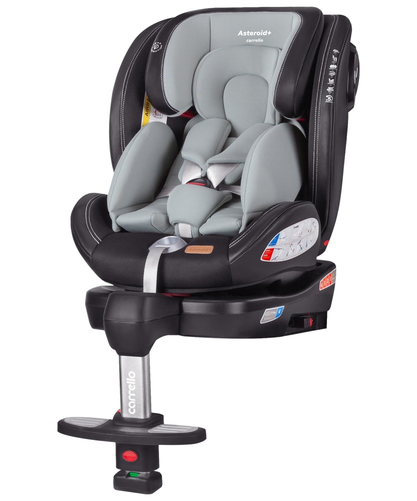 Carrello АВТОКРЕСЛО G402  Asteroid +   Marble Grey