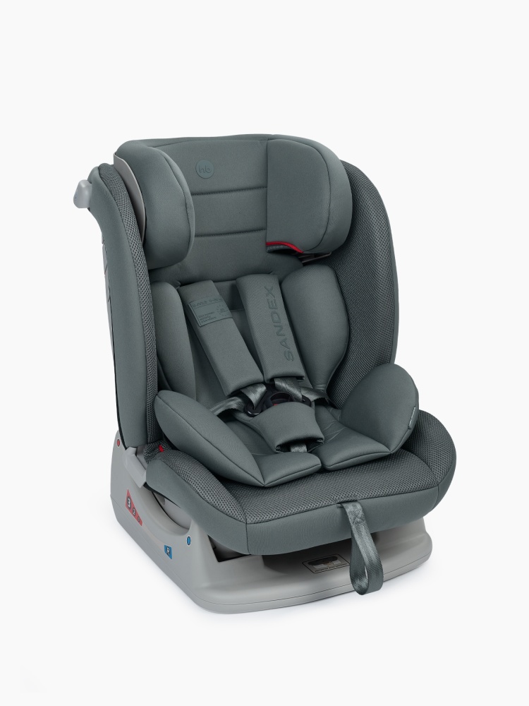 Happy Baby Автокресло SANDEX, dark green