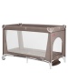 Carrello Детская кровать манеж CARRELLO CRL-18102 Piccolo+  Chocolate Brown