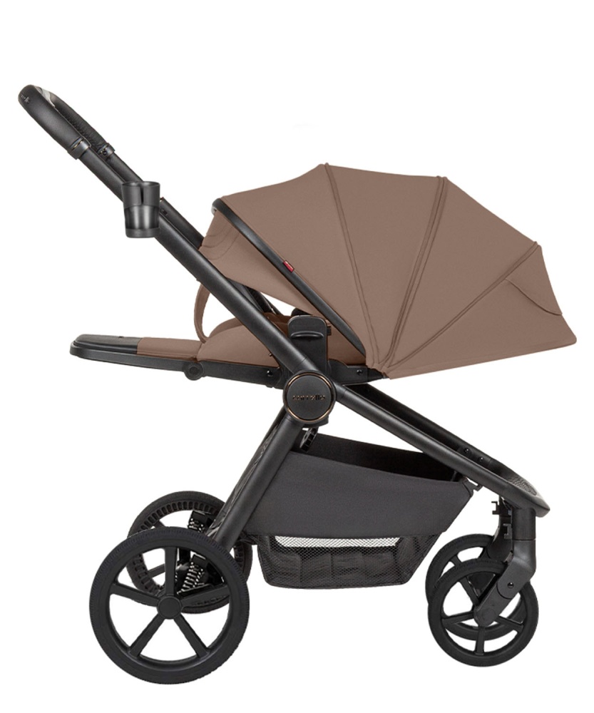 Carrello Коляска 2 в 1  Carrello  Epica  CRL-8510  Gentle Brown