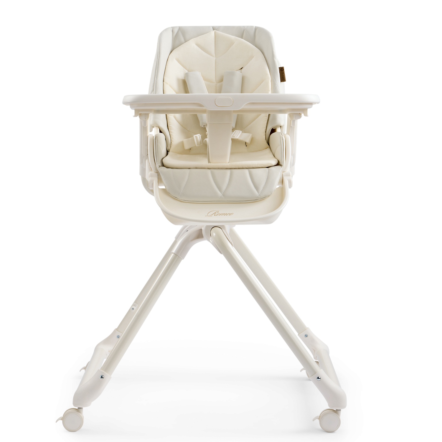 Happy Baby Стул для кормления ROMEO, milky