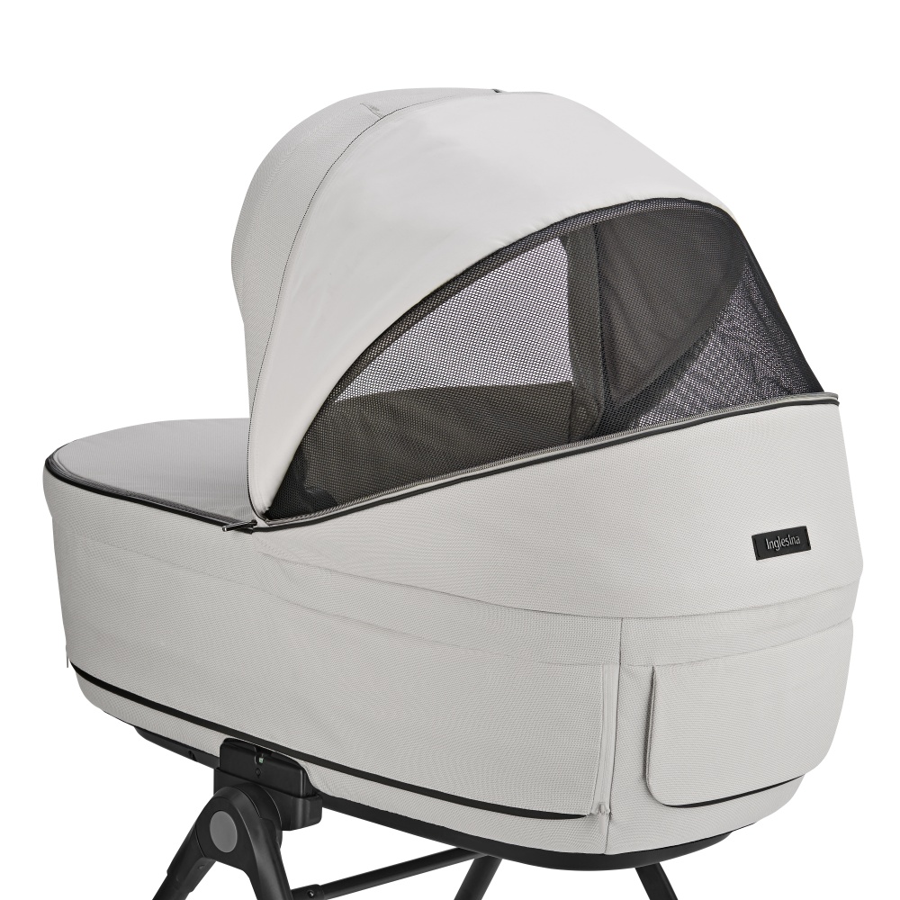 Коляска 2 в 1 Inglesina Aptica Opal Ivory