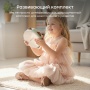 Happy Baby Игровой набор музыкальных инструментов HAPPY RHYTHM SET «ХЭПИ РИТМ СЕТ», beige