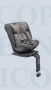Автокресло Copernico i-Size с рождения до 12 лет цвет Stone Grey