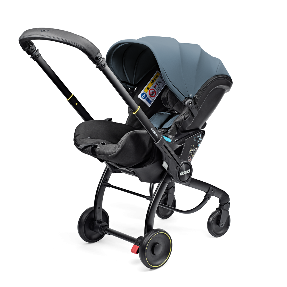 Коляска и Автокресло Doona X / Ocean Blue