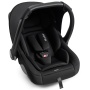 Happy Baby Автокресло "SKYLER V2", total black