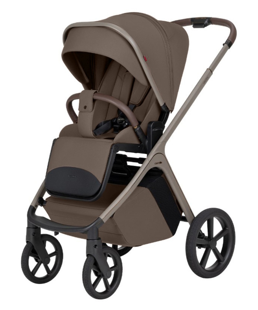 Carrello Коляска 2 В 1  Carrello  Vector  CRL-6552   Coffee Beige