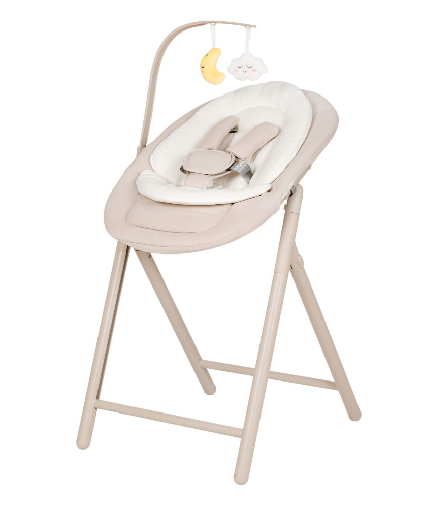 Carrello Стульчик для кормления   Tenero   Olympus Beige