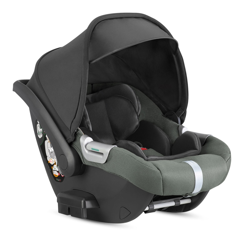 Коляска 3 в 1 Inglesina Aptica XT Darwin i-Size Taiga Green