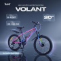 Велосипед 2-х колесный RANT "Volant" Benzin 20"