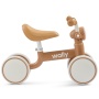 Happy Baby Беговел WALLY «УОЛЛИ», brown