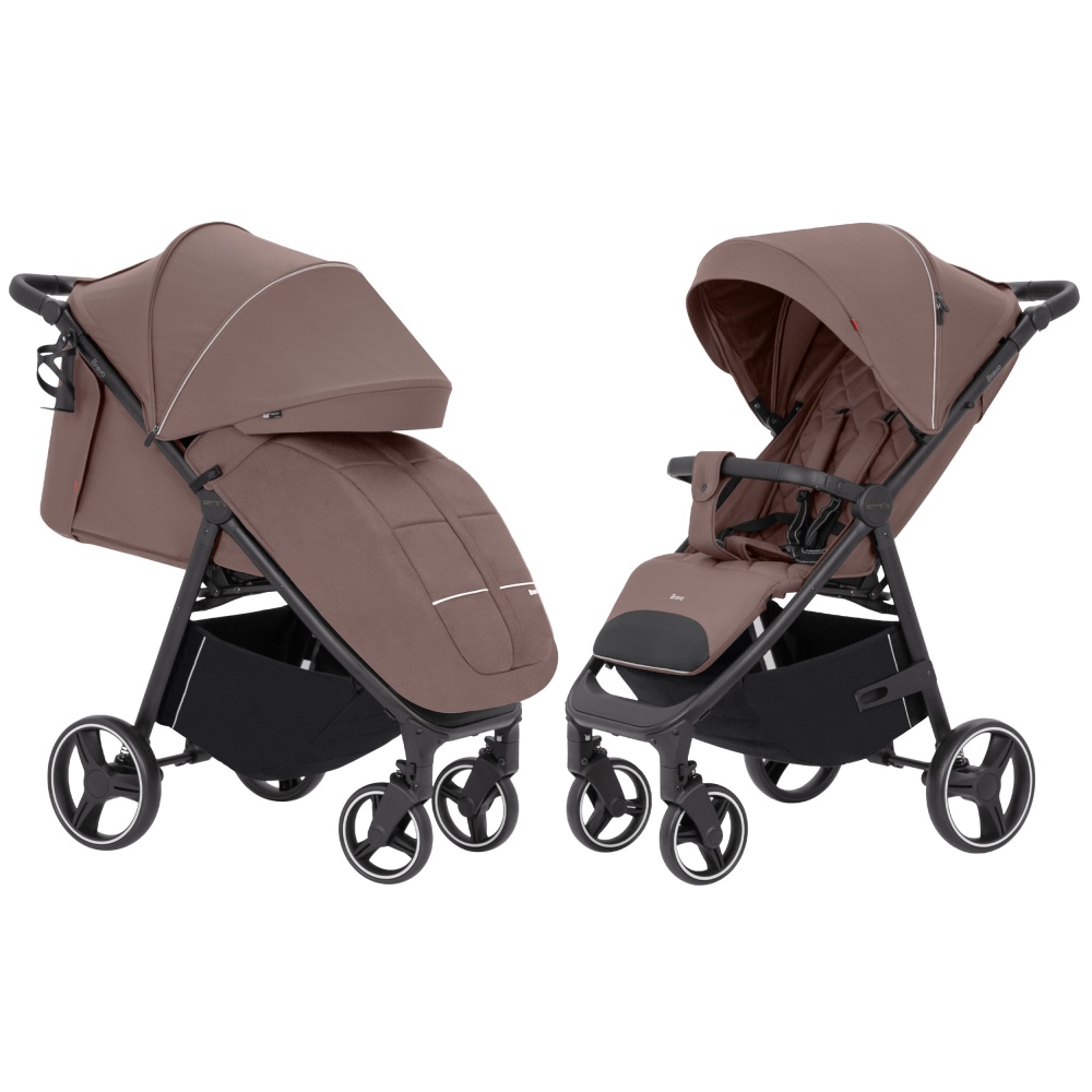 Carrello Коляска прогулочная  Bravo  CRL-8512  Fawn Beige