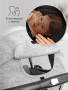 Коляска прогулочная AMAROBABY VOYAGER, серый