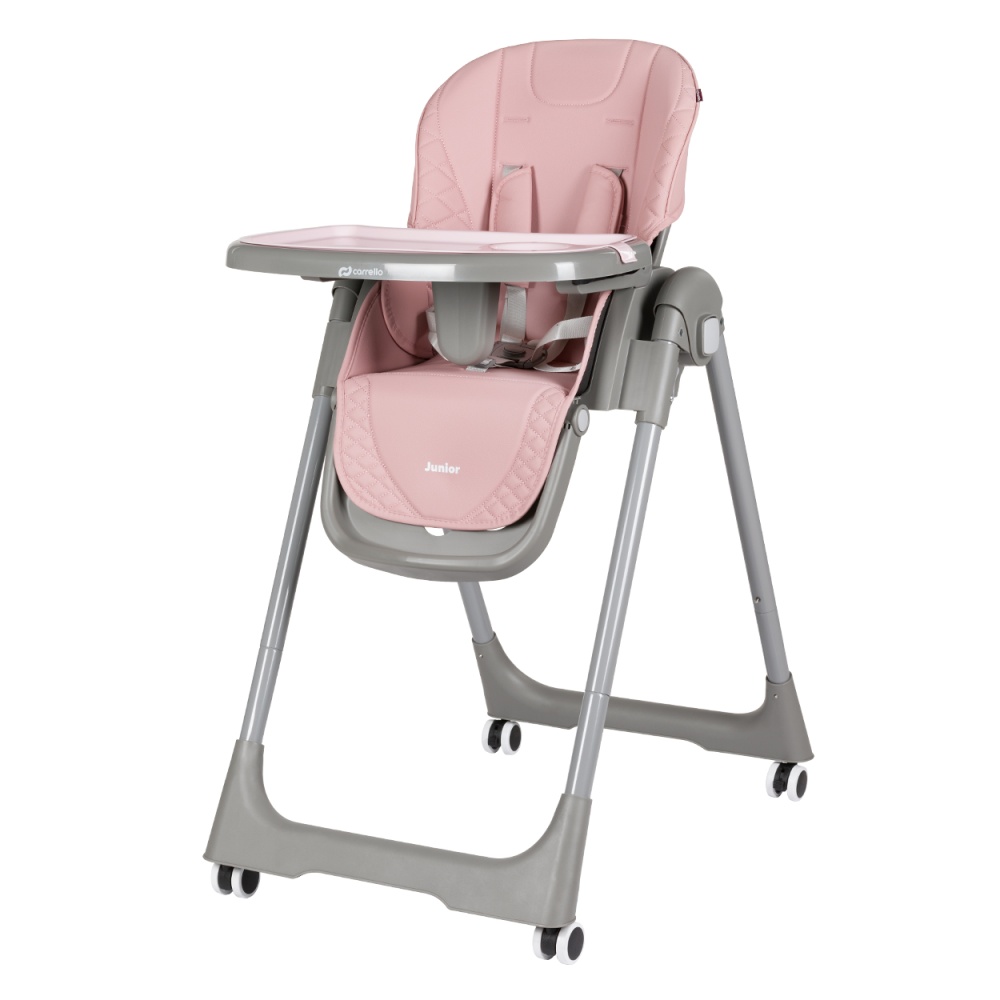 Carrello Стульчик для кормления  Carrello  Junior  CRL-1412  Dark Pink