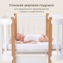 Happy Baby Набор одеяло и подушка для детей, бежевый / beige
