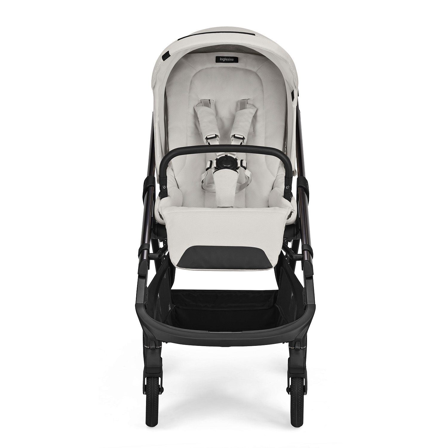 Коляска 2 в 1 Inglesina Aptica Opal Ivory