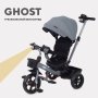 Детский трехколесный велосипед RANT basic RB250 "GHOST" (Grey)
