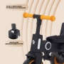 Детский трехколесный велосипед RANT RB202 "BIRDIE" (Graphite)