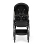 Коляска 2 в 1 Inglesina Electa New с подставкой под люльку Stand Up, Upper Black