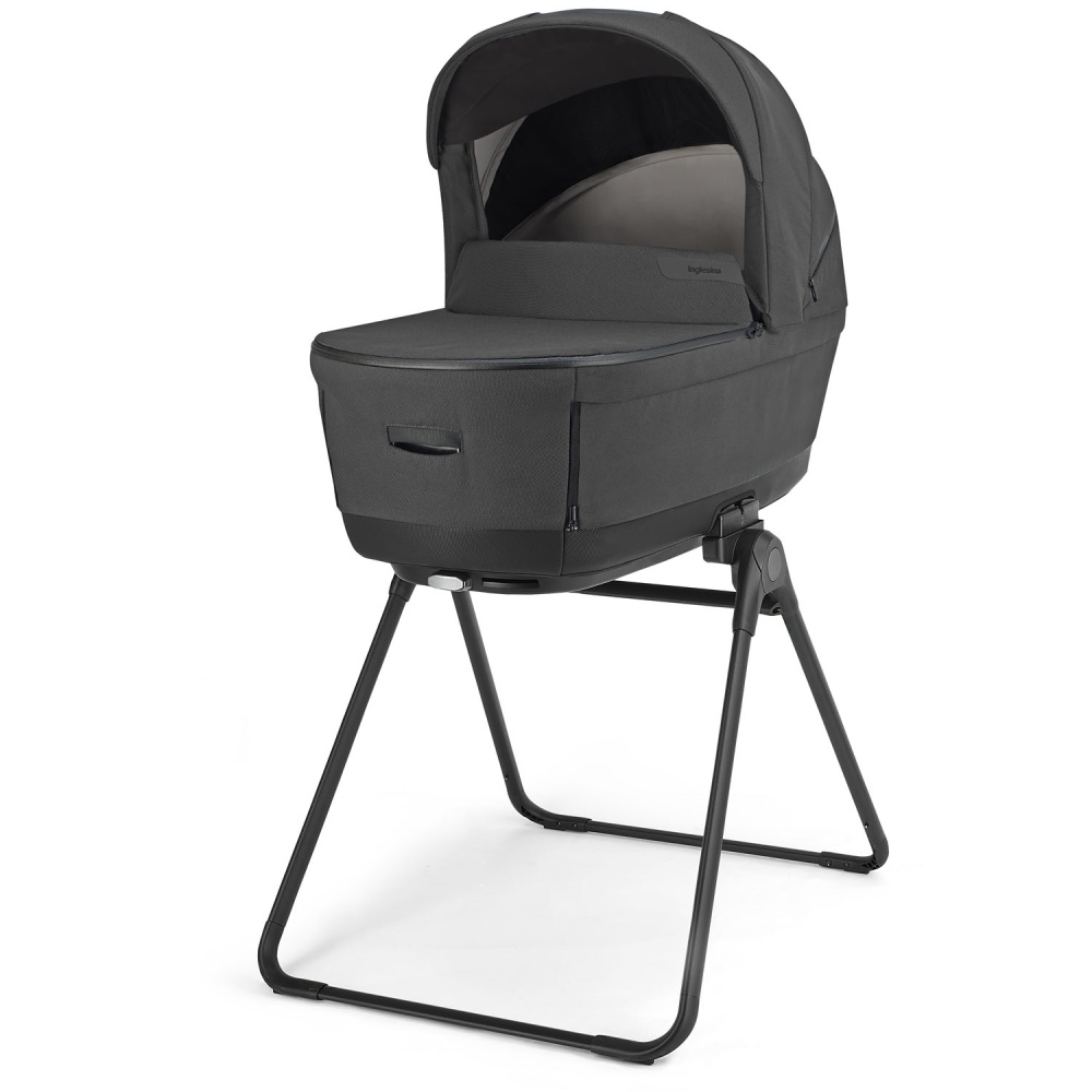 Коляска 3 в 1 Inglesina Aptica XT Darwin Recline Evo Magnet Grey