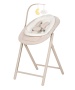 Carrello Стульчик для кормления   Tenero   Olympus Beige Wooden