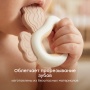 Happy Baby Набор игрушек TEETH FRIENDS «ТИС ФРЕНДС», beige