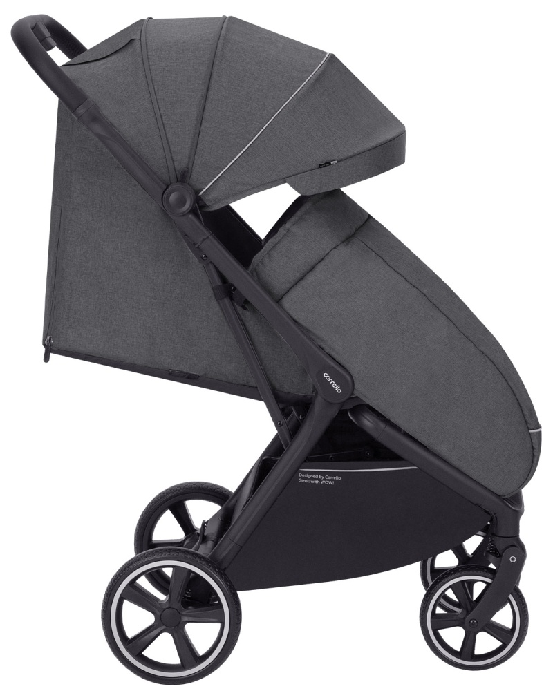 Carrello Коляска  Carrello  Corsa  CRL-5518  Solid Grey