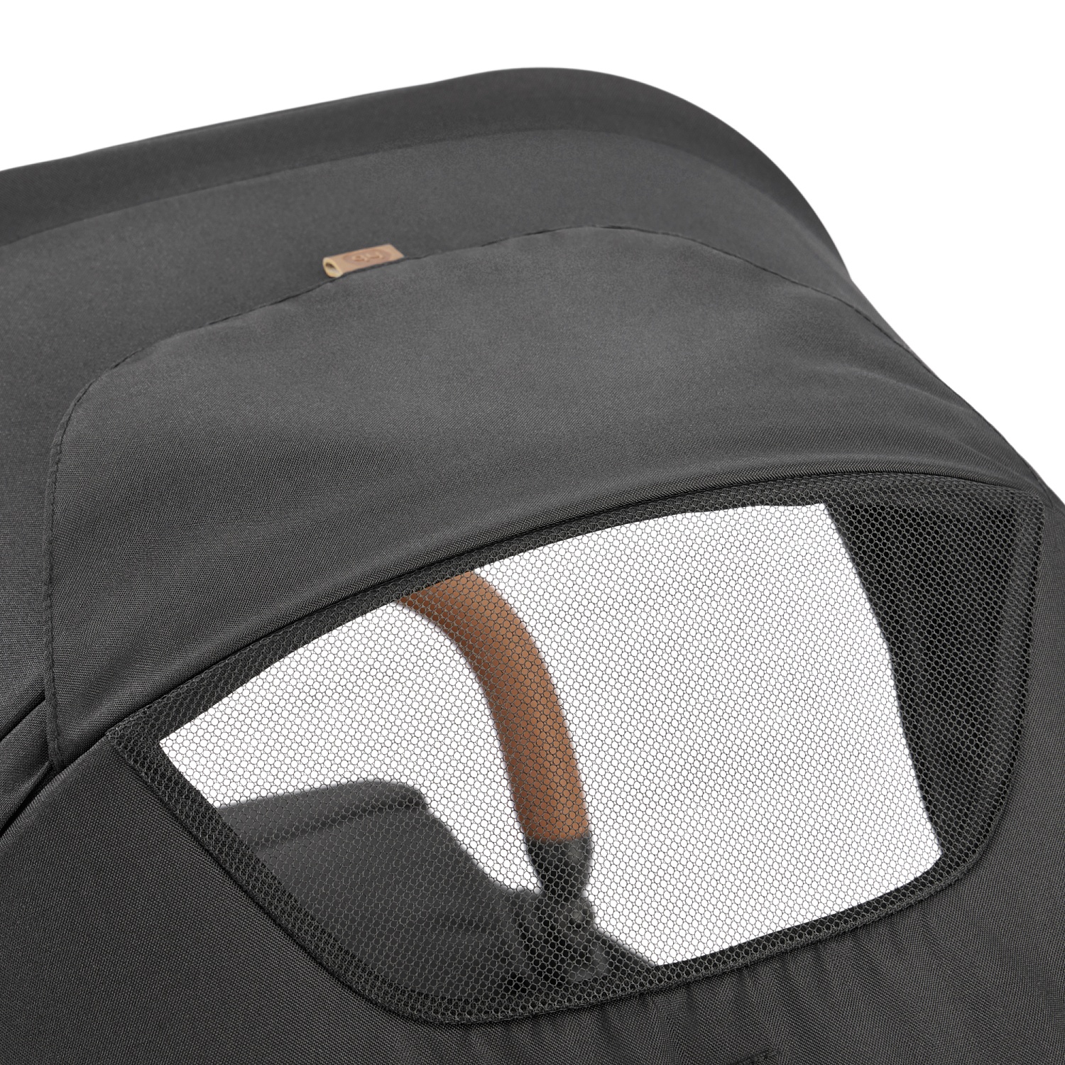Happy Baby Коляска прогулочная LYNN, black & flora