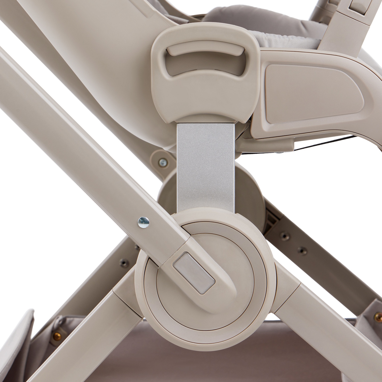 Happy Baby Коляска 2 в 1 KIDLANDER, grey
